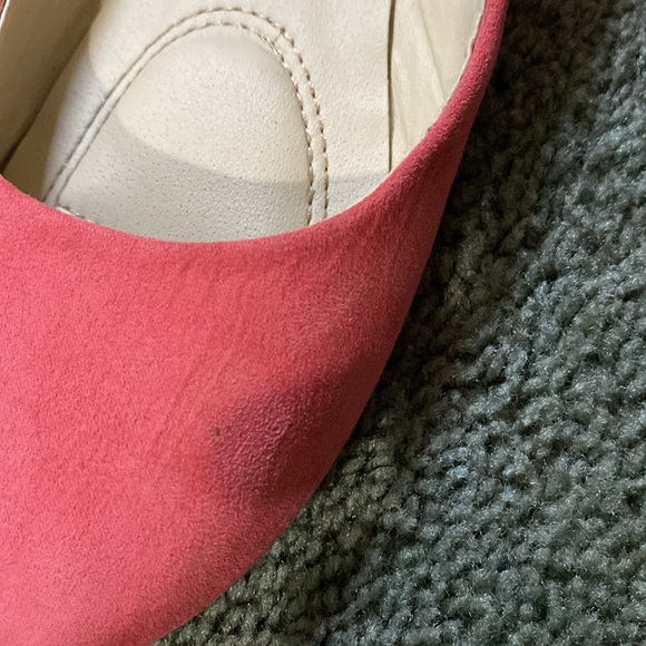 Bella Marie pink flats - Picture 7 of 8